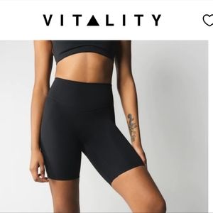 Vitality Biker Short